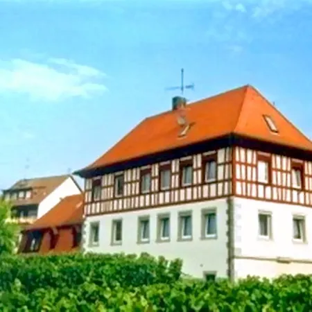 Haus Gnaedinger Hagnau