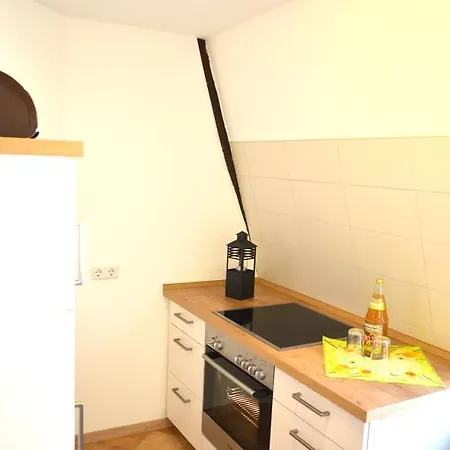 Apartment Haus Gnaedinger