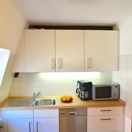 Haus Gnaedinger Apartmán Hagnau