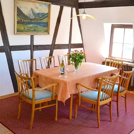 Haus Gnaedinger Apartmán