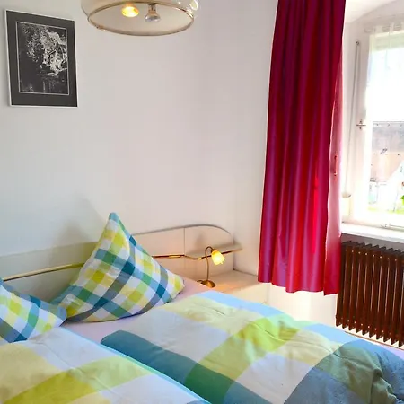 Haus Gnaedinger Apartmán Hagnau