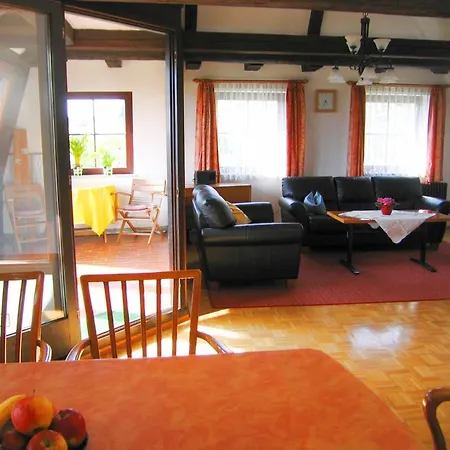 Haus Gnaedinger Apartment *
