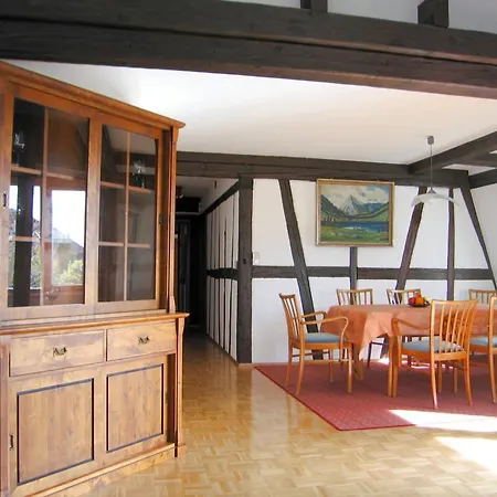 Haus Gnaedinger * Hagnau