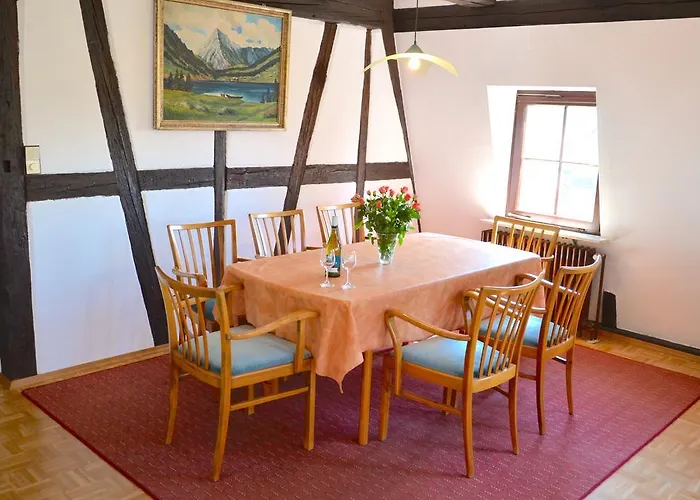 Haus Gnaedinger Apartament