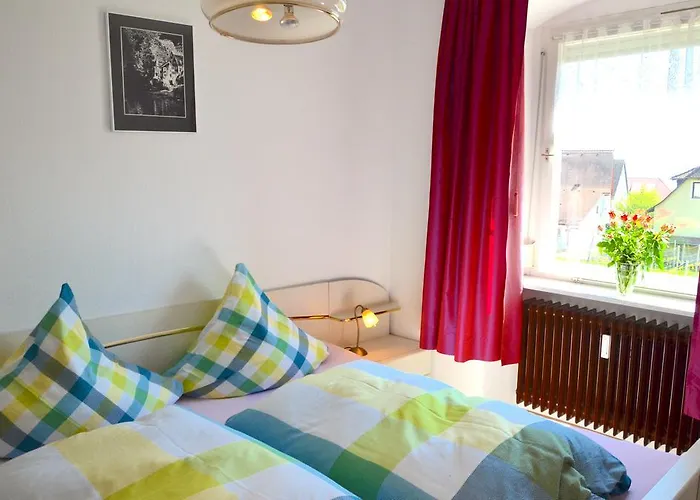 Haus Gnaedinger Apartament Hagnau