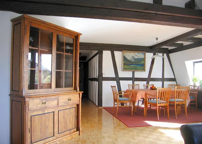 Haus Gnaedinger * Hagnau